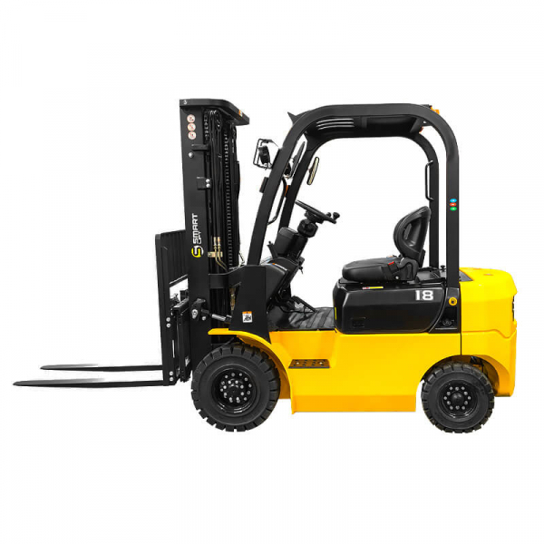Электропогрузчик EFL252 (2500 кг, 3 м, li-ion 80В / 410Ач) SMARTLIFT HV Market