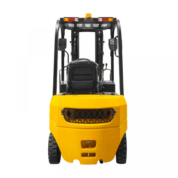 Электропогрузчик EFL252 (2500 кг, 3 м, li-ion 80В / 410Ач) SMARTLIFT HV Market