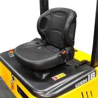 Электропогрузчик CPD18F8 (1800 кг, 4,5 м, li-ion 48В / 205Ач) SMARTLIFT HV Market