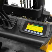 Электропогрузчик CPD18F8 (1800 кг, 4,5 м, li-ion 48В / 205Ач) SMARTLIFT HV Market