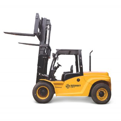 Погрузчик дизельный CPCD100T8 (10000 кг, 4 м, ISUZU 6BG1) SMARTLIFT HV Market