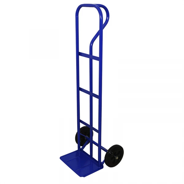 Тележка грузовая двухколесная НТ 1805 г/п 150 кг. без колес HV Market