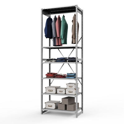 ТСУ 1/6 для одежды (3000х1060х600) УП