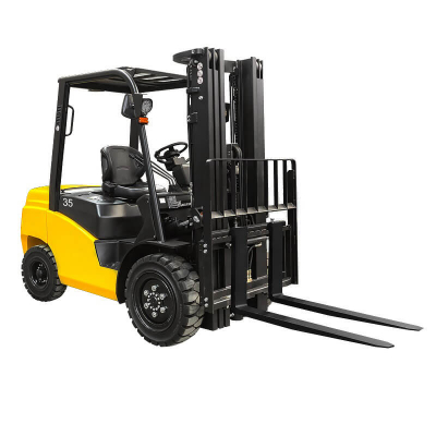 Электропогрузчик EFL352 (3500 кг, 6 м, li-ion 80В / 280Ач) SMARTLIFT HV Market