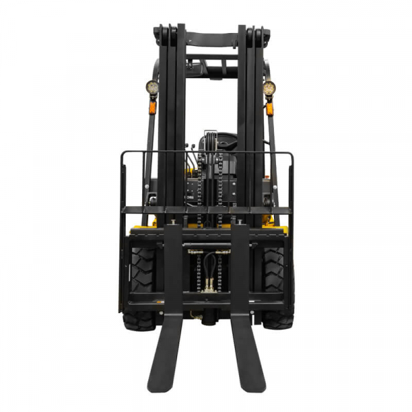 Электропогрузчик EFL352 (3500 кг, 6 м, li-ion 80В / 280Ач) SMARTLIFT HV Market