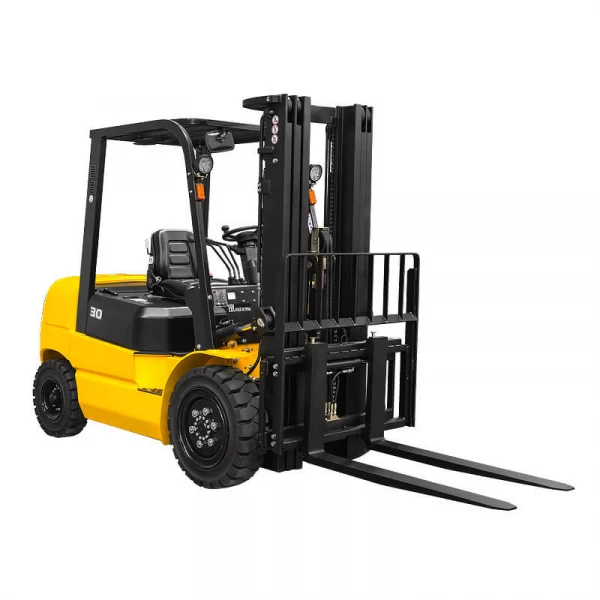 Погрузчик дизельный CPCD30T3 (3000 кг, 6 м, Xinchai 490) SMARTLIFT HV Market