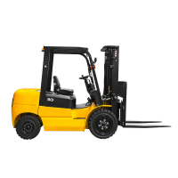 Погрузчик дизельный CPCD30T3 (3000 кг, 6 м, Xinchai 490) SMARTLIFT HV Market