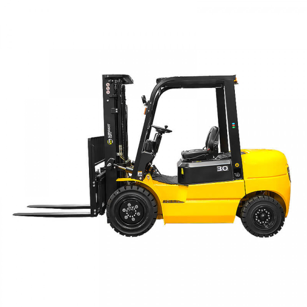 Погрузчик дизельный CPCD30T3 (3000 кг, 6 м, Xinchai 490) SMARTLIFT HV Market