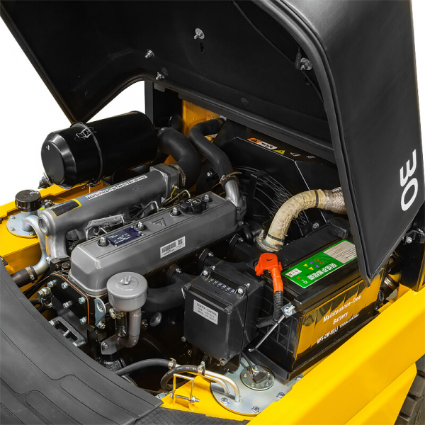 Погрузчик дизельный CPCD30T3 (3000 кг, 6 м, Xinchai 490) SMARTLIFT HV Market