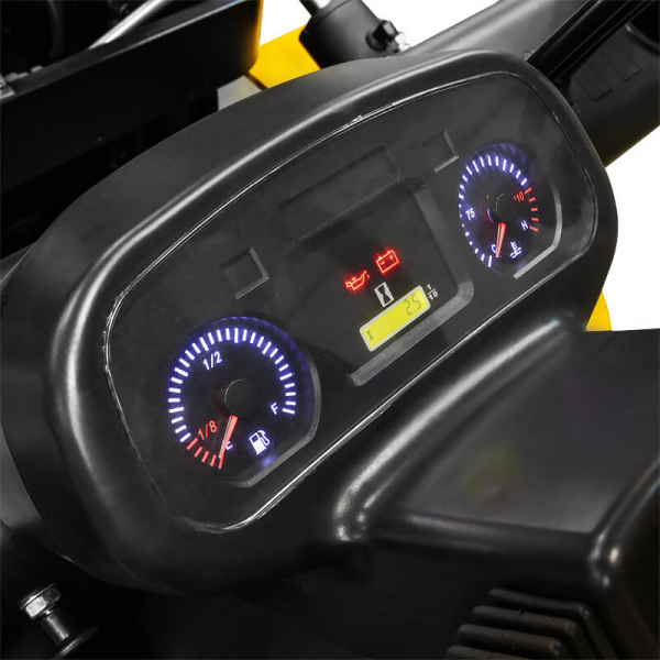 Погрузчик дизельный CPCD30T3 (3000 кг, 6 м, Xinchai 490) SMARTLIFT HV Market