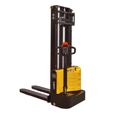 Штабелер электрический самоходный EST122 (1200 кг, 2,5 м, 24В / 85Ач) SMARTLIFT (SMART) HV Market