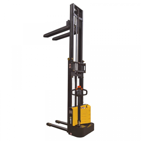 Штабелер электрический самоходный EST122 (1200 кг, 2,5 м, 24В / 85Ач) SMARTLIFT (SMART) HV Market