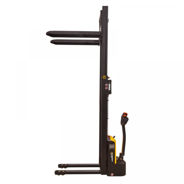 Штабелер электрический самоходный EST122 (1200 кг, 2,5 м, 24В / 85Ач) SMARTLIFT (SMART) HV Market