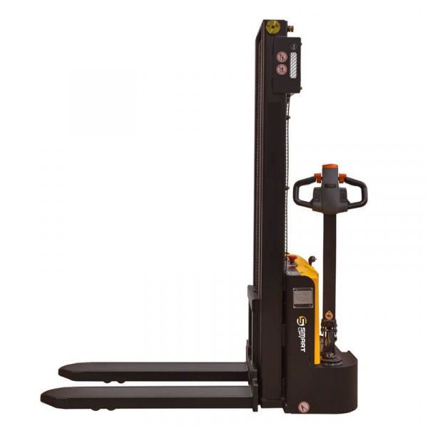 Штабелер электрический самоходный EST122 (1200 кг, 2,7 м, 24В / 105Ач) SMARTLIFT (SMART) HV Market
