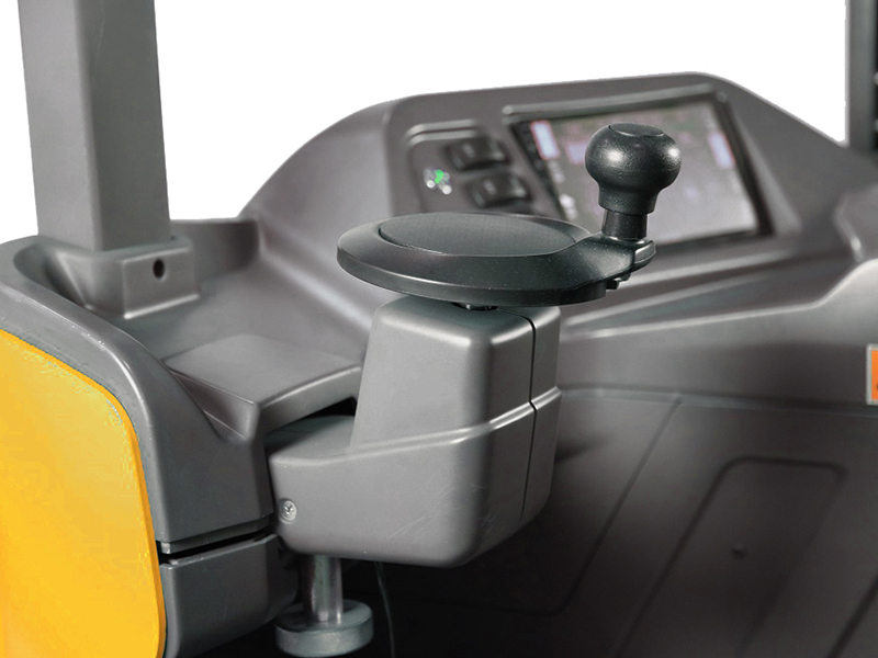 Ричтрак CQD20-D (2000 кг, 8,6 м, 48В / 800 Ач) SMARTLIFT (SMART) HV Market