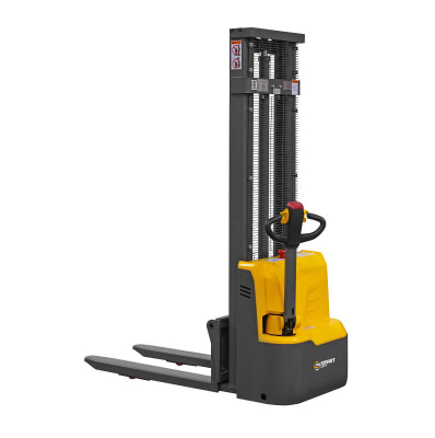 Штабелер электрический самоходный CDD15R-E (N) (1500 кг, 3,5 м, li-ion 25,6В / 100Ач) SMARTLIFT (SMART) HV Market