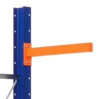 Стеллаж консольный 2-сторонний 3000х2160х1082  HV Market