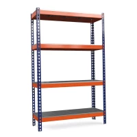 Стеллаж Т-150/1 (2500х1240х770) M/4 HV Market