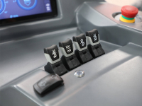 Ричтрак CQD20-D (2000 кг, 7,4 м, 48В / 930 Ач) SMARTLIFT (SMART) HV Market
