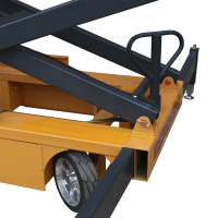 Подъемник ножничный несамоходный SJY-0.5-11 (380В, 500 кг, 11 м) SMARTLIFT (SMART) HV Market