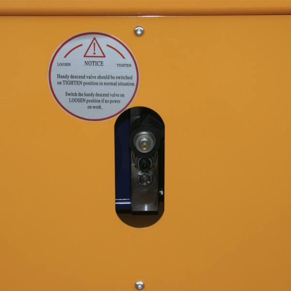 Подъемник ножничный несамоходный SJY-0.5-11 (380В, 500 кг, 11 м) SMARTLIFT (SMART) HV Market