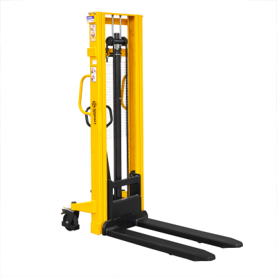 Штабелер гидравлический SDJ 1030 (1000 кг; 3 м; фиксированные вилы) SMARTLIFT HV Market