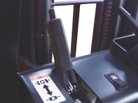 Электропогрузчик CPD15L1 (1500 кг, 5 м, li-ion 48В / 360Ач) SMARTLIFT HV Market