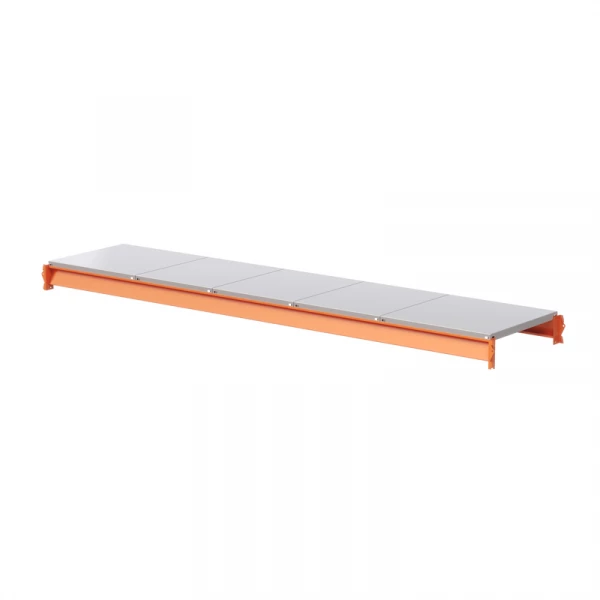 Ярус стеллажа металлического Оптима 2700х600 M HV Market