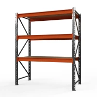 Стеллаж металлический ОПТИМА, 3500х2500х785 мм. Полки: 3 шт. фанера HV Market