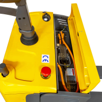Электрическая самоходная тележка CBD20R-II (2000 кг, li-ion 25,6В / 230Ач, EPS) SMARTLIFT (SMART) HV Market