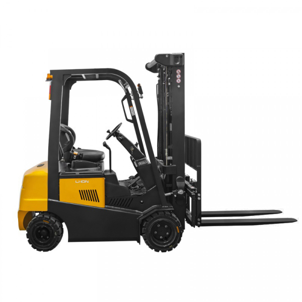 Электропогрузчик CPD18FVL (1800 кг, 5,5 м, li-ion 80В / 205Ач) SMARTLIFT HV Market