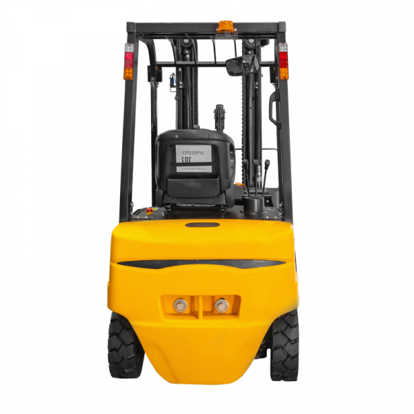 Электропогрузчик CPD18FVL (1800 кг, 5,5 м, li-ion 80В / 205Ач) SMARTLIFT HV Market