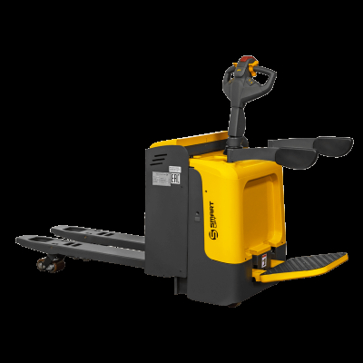 Электрическая самоходная тележка CBD20R-II (2000 кг, 24В / 400Ач) SMARTLIFT (SMART) HV Market