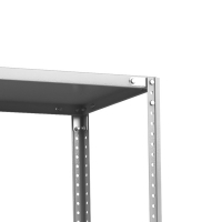 ТС-264 стеллаж (2000х1000х600) HV Market