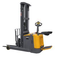 Штабелер электрический самоходный CQD15R (1500 кг, 5,6 м, 24В / 270Ач, PV, EPS) SMARTLIFT (SMART) HV Market