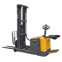 Штабелер электрический самоходный CQD15R (1500 кг, 5,6 м, 24В / 270Ач, PV, EPS) SMARTLIFT (SMART) HV Market