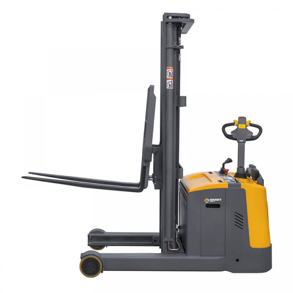 Штабелер электрический самоходный CQD15R (1500 кг, 5,6 м, 24В / 270Ач, PV, EPS) SMARTLIFT (SMART) HV Market