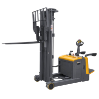 Штабелер электрический самоходный CQD15R (1500 кг, 5,6 м, 24В / 270Ач, PV, EPS) SMARTLIFT (SMART) HV Market