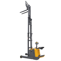 Штабелер электрический самоходный CQD15R (1500 кг, 5,6 м, 24В / 270Ач, PV, EPS) SMARTLIFT (SMART) HV Market