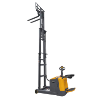 Штабелер электрический самоходный CQD15R (1500 кг, 5,6 м, 24В / 270Ач, PV, EPS) SMARTLIFT (SMART) HV Market