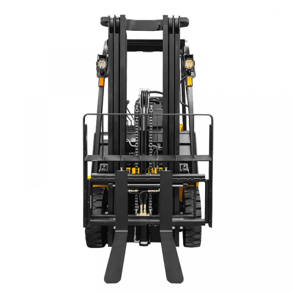 Погрузчик дизельный CPCD25T8 (2500 кг, 6 м, Mitsubishi S4S) SMARTLIFT