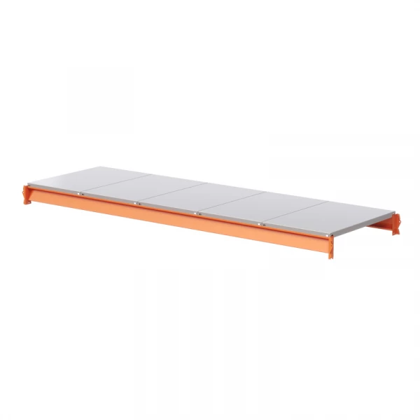 Ярус стеллажа металлического Оптима 2500х785 M HV Market