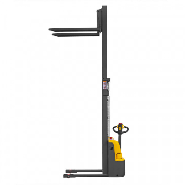 Штабелер электрический самоходный CDD15R-E (N) (1500 кг, 3,3 м, 24В / 105Ач) SMARTLIFT (SMART) HV Market