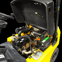 Электропогрузчик EFL252 (2500 кг, 3 м, li-ion 80В / 280Ач) SMARTLIFT HV Market