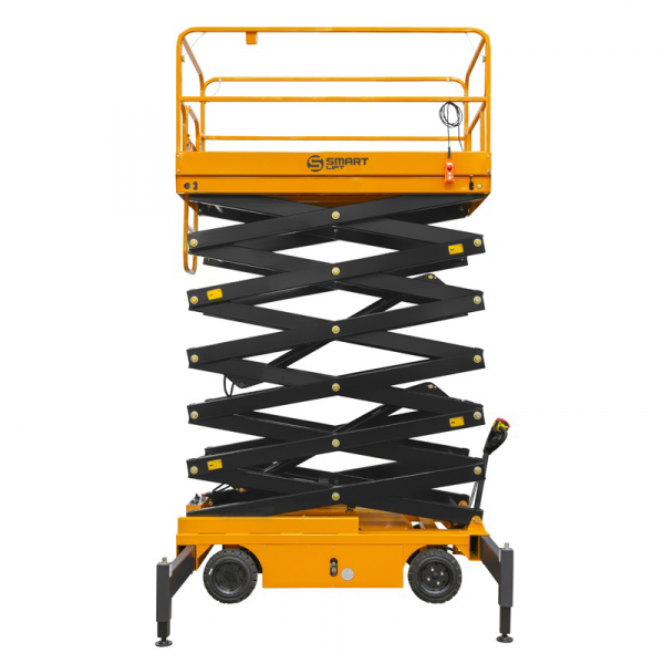 Подъемник ножничный самоходный SJY-0.5-11A (500 кг, 11 м) SMARTLIFT (SMART) HV Market