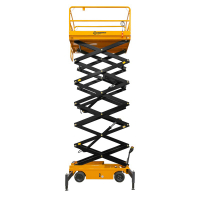 Подъемник ножничный самоходный SJY-0.5-11A (500 кг, 11 м) SMARTLIFT (SMART) HV Market