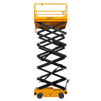 Подъемник ножничный самоходный SJY-0.5-11A (500 кг, 11 м) SMARTLIFT (SMART) HV Market
