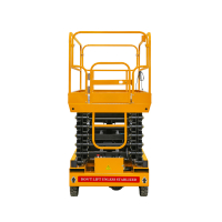 Подъемник ножничный самоходный SJY-0.5-11A (500 кг, 11 м) SMARTLIFT (SMART) HV Market