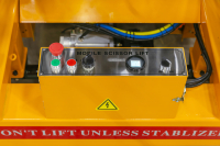 Подъемник ножничный самоходный SJY-0.5-11A (500 кг, 11 м) SMARTLIFT (SMART) HV Market
