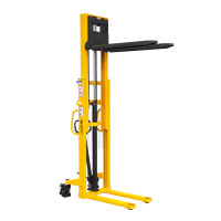 Штабелер гидравлический SDA 1525 (1500 кг; 2,5 м; фиксированные вилы) SMARTLIFT HV Market